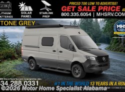 New 2027 Tiffin GH2 24FV available in Montgomery, Alabama