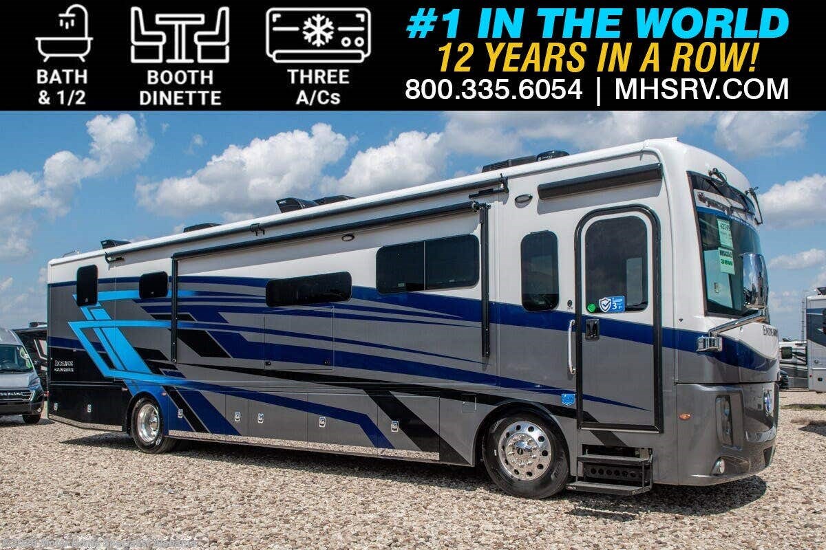 New 2026 Holiday Rambler Endeavor 38W available in Montgomery, Alabama