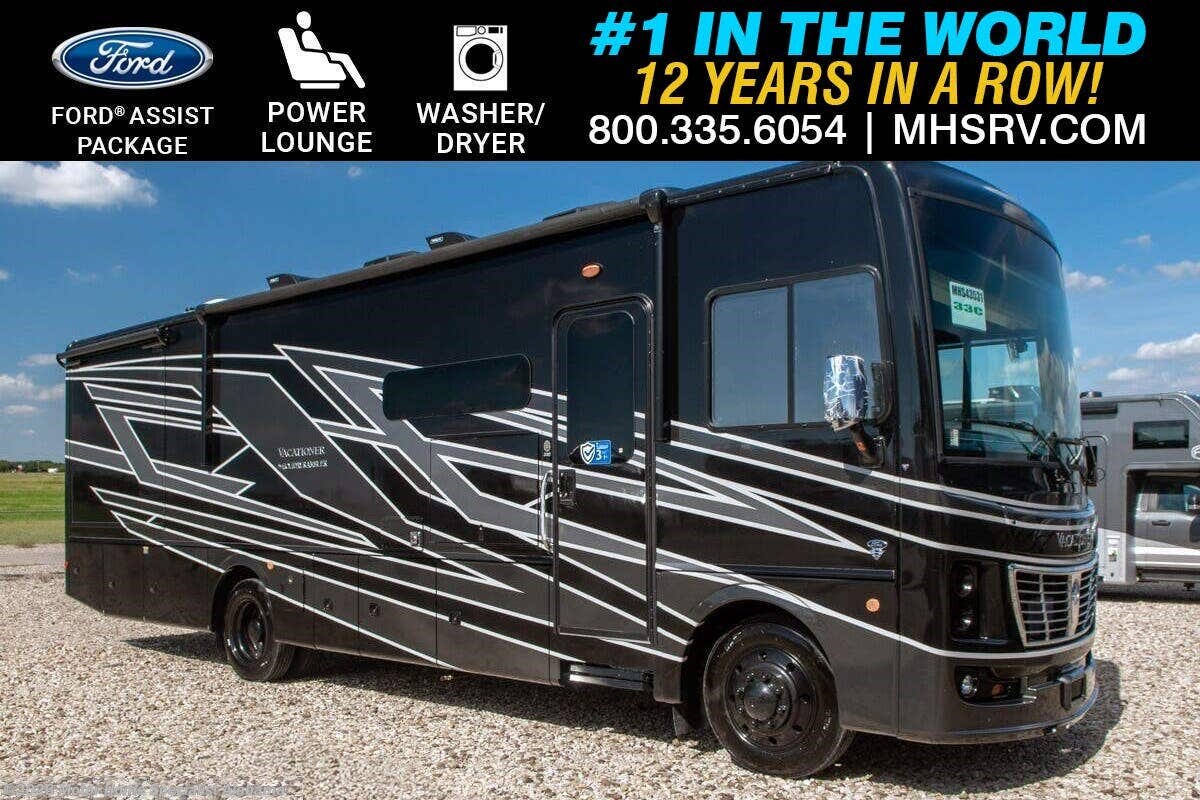 New 2026 Holiday Rambler Vacationer 33C available in Montgomery, Alabama