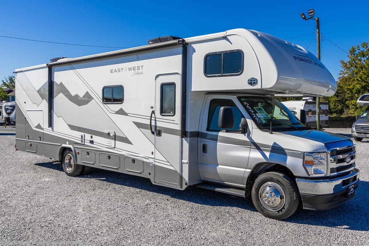 New 2027 East to West Entrada 2950OK available in Montgomery, Alabama