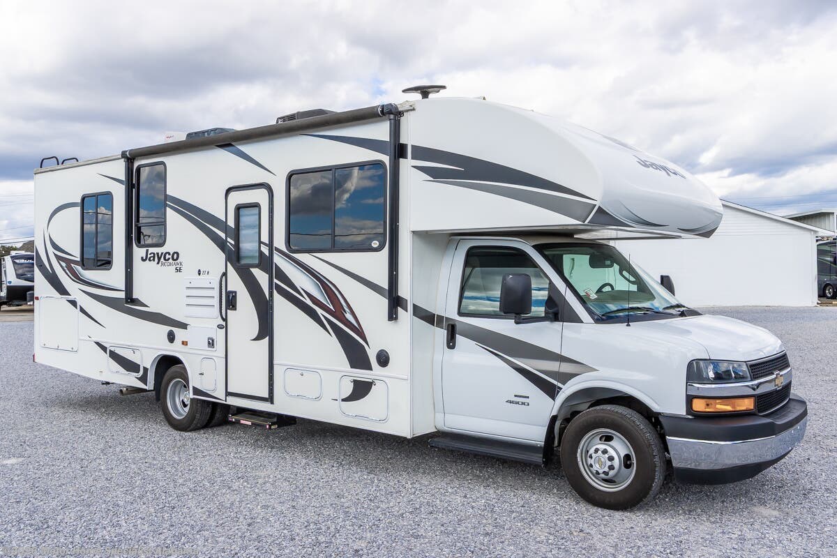 Used 2022 Jayco Redhawk SE 27N available in Montgomery, Alabama