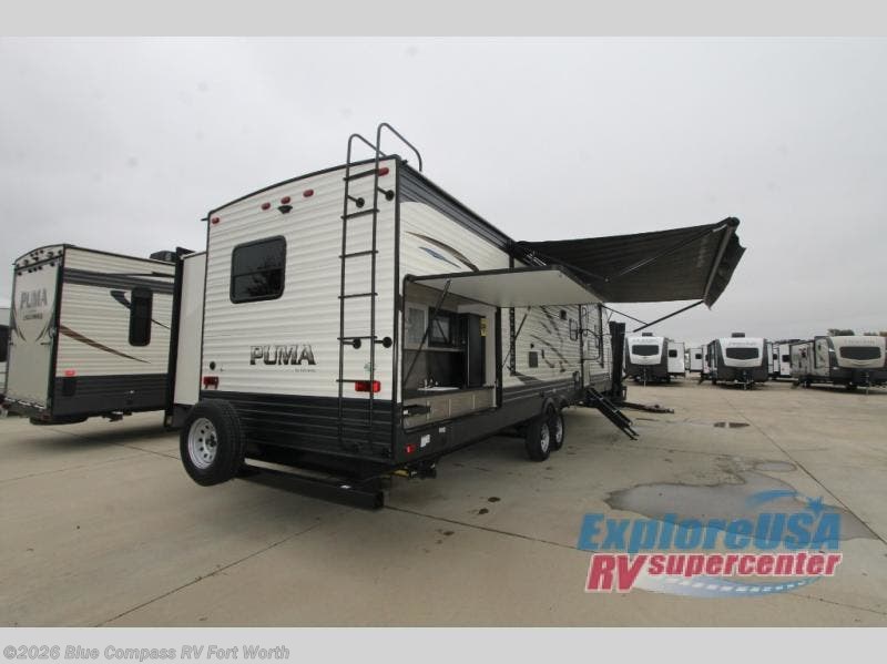 used puma 32rbfq for sale