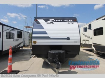 New 2022 CrossRoads Zinger Lite ZR270BH available in Ft. Worth, Texas