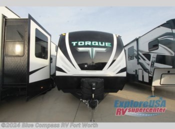 New 2022 Heartland Torque T333 available in Ft. Worth, Texas