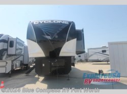 New 2021 Heartland Cyclone 3413 available in Ft. Worth, Texas