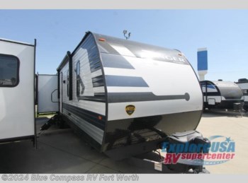 New 2021 CrossRoads Zinger ZR340RE available in Ft. Worth, Texas