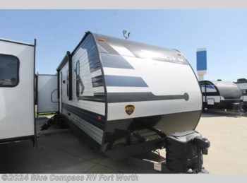 New 2022 CrossRoads Zinger ZR340RE available in Ft. Worth, Texas