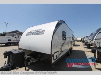 Used 2021 Gulf Stream Kingsport Ranch 22UDL available in Ft. Worth, Texas