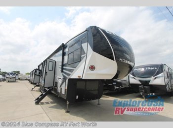 New 2022 Heartland Cyclone 4270 available in Ft. Worth, Texas