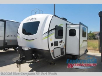 New 2021 Forest River Flagstaff E-Pro E20BHS available in Ft. Worth, Texas
