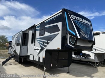 New 2023 Heartland Cyclone 4006 available in Ft. Worth, Texas