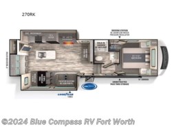  Used 2021 Forest River Impression 270RK available in Ft. Worth, Texas