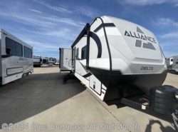 New 2024 Alliance RV Delta 321BH available in Fort Worth, Texas