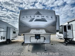 New 2024 Alliance RV Avenue 38DBL available in Ft. Worth, Texas