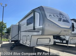 New 2024 Alliance RV Avenue 38DBL available in Fort Worth, Texas