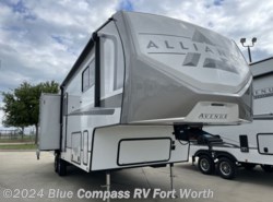 New 2024 Alliance RV Avenue 33RKS available in Fort Worth, Texas