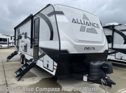 New 2024 Alliance RV Delta 252RL available in Fort Worth, Texas