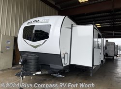 New 2025 Forest River Flagstaff Micro Lite 25FKBS available in Fort Worth, Texas