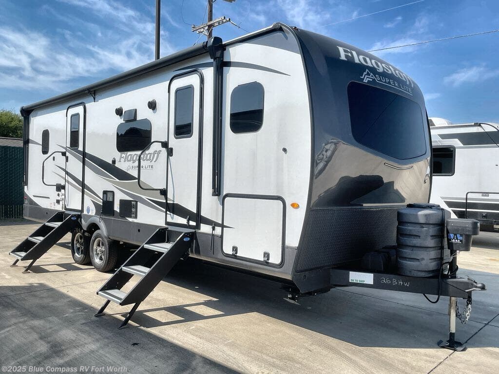 New 2025 Forest River Flagstaff Super Lite 26BHW available in Fort Worth, Texas