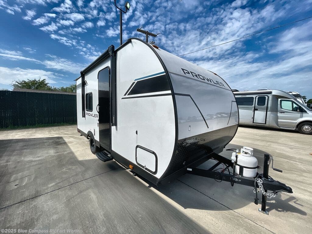 New 2025 Heartland Prowler 17RBLX available in Fort Worth, Texas