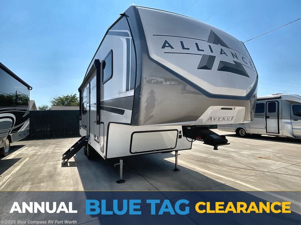 New 2025 Alliance RV Avenue All-Access 23ML available in Fort Worth, Texas