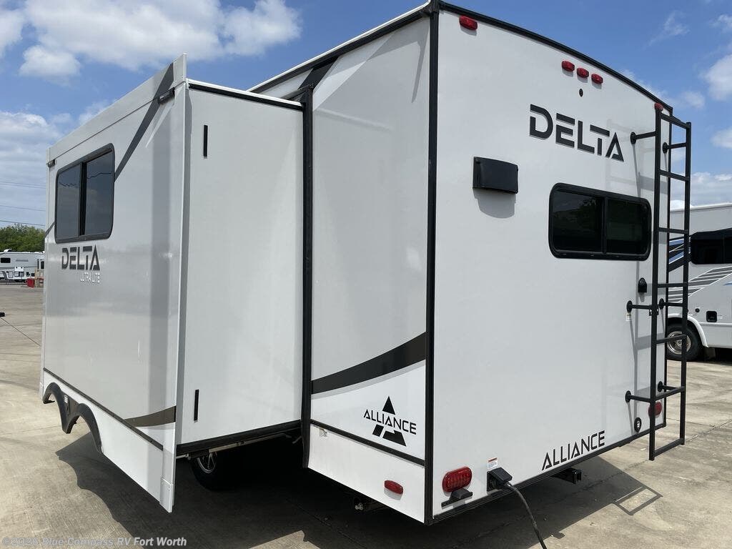 New 2025 Alliance RV Delta Ultra Lite RK234 available in Fort Worth, Texas