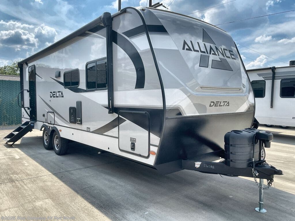 New 2025 Alliance RV Delta 262RB available in Fort Worth, Texas