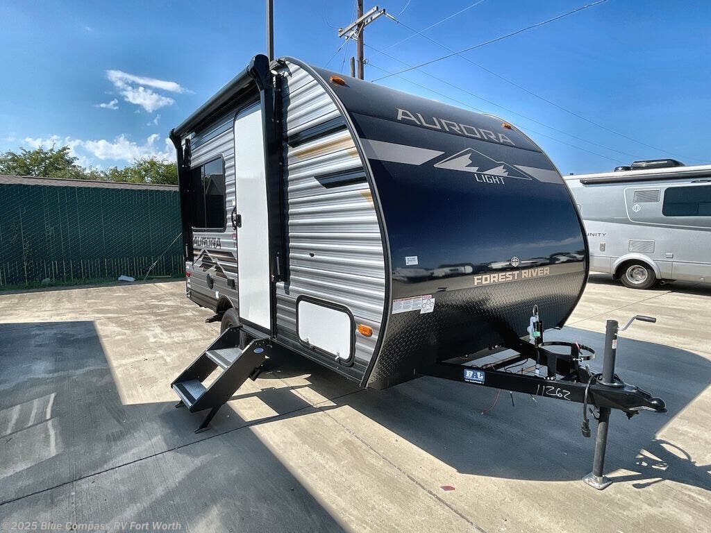 New 2025 Forest River Aurora Light 13RDX available in Fort Worth, Texas