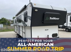 Used 2023 TrailManor 3124 Series 3124KS available in Fort Worth, Texas
