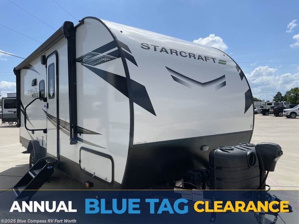 Used 2024 Starcraft Super Lite Maxx 18RBS available in Fort Worth, Texas