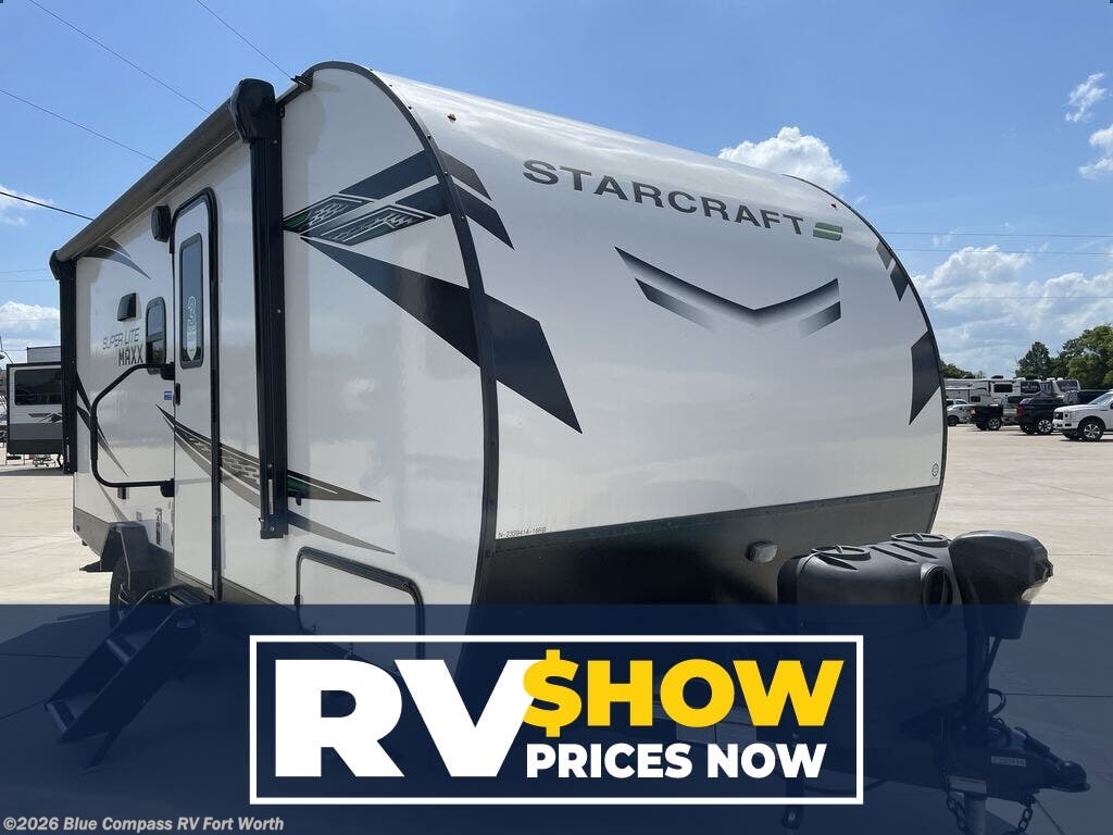 Used 2024 Starcraft Super Lite Maxx 18RBS available in Fort Worth, Texas
