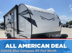 Used 2024 Starcraft Super Lite Maxx 18RBS available in Fort Worth, Texas