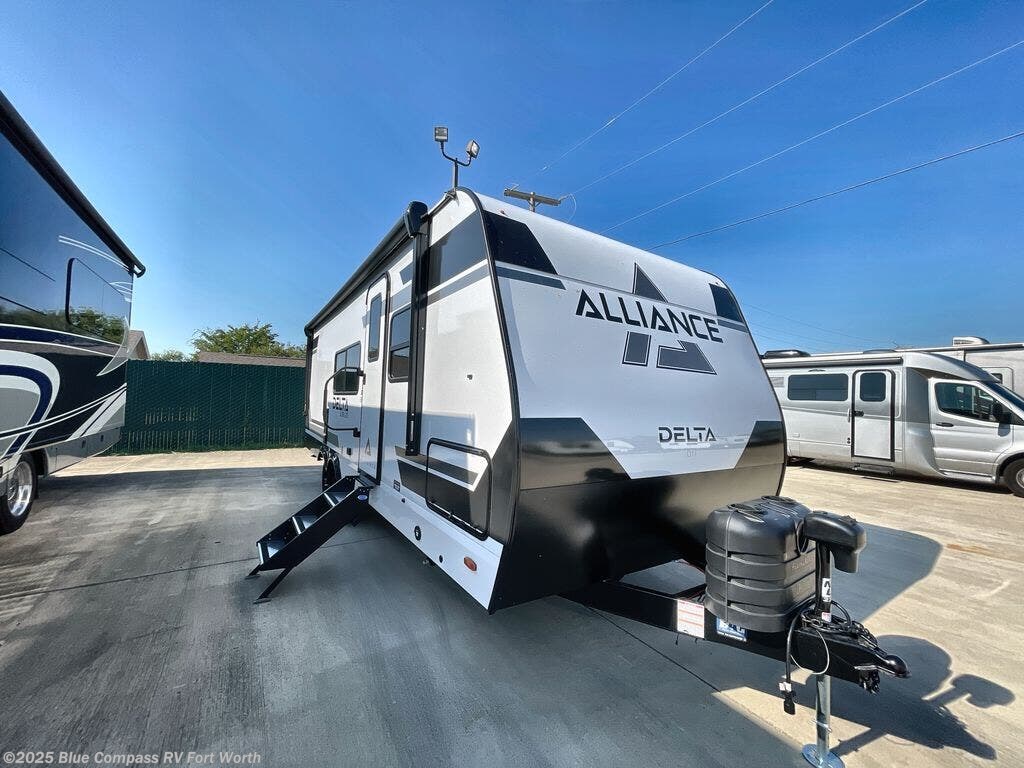 New 2026 Alliance RV Delta Ultra Lite ML226 available in Fort Worth, Texas
