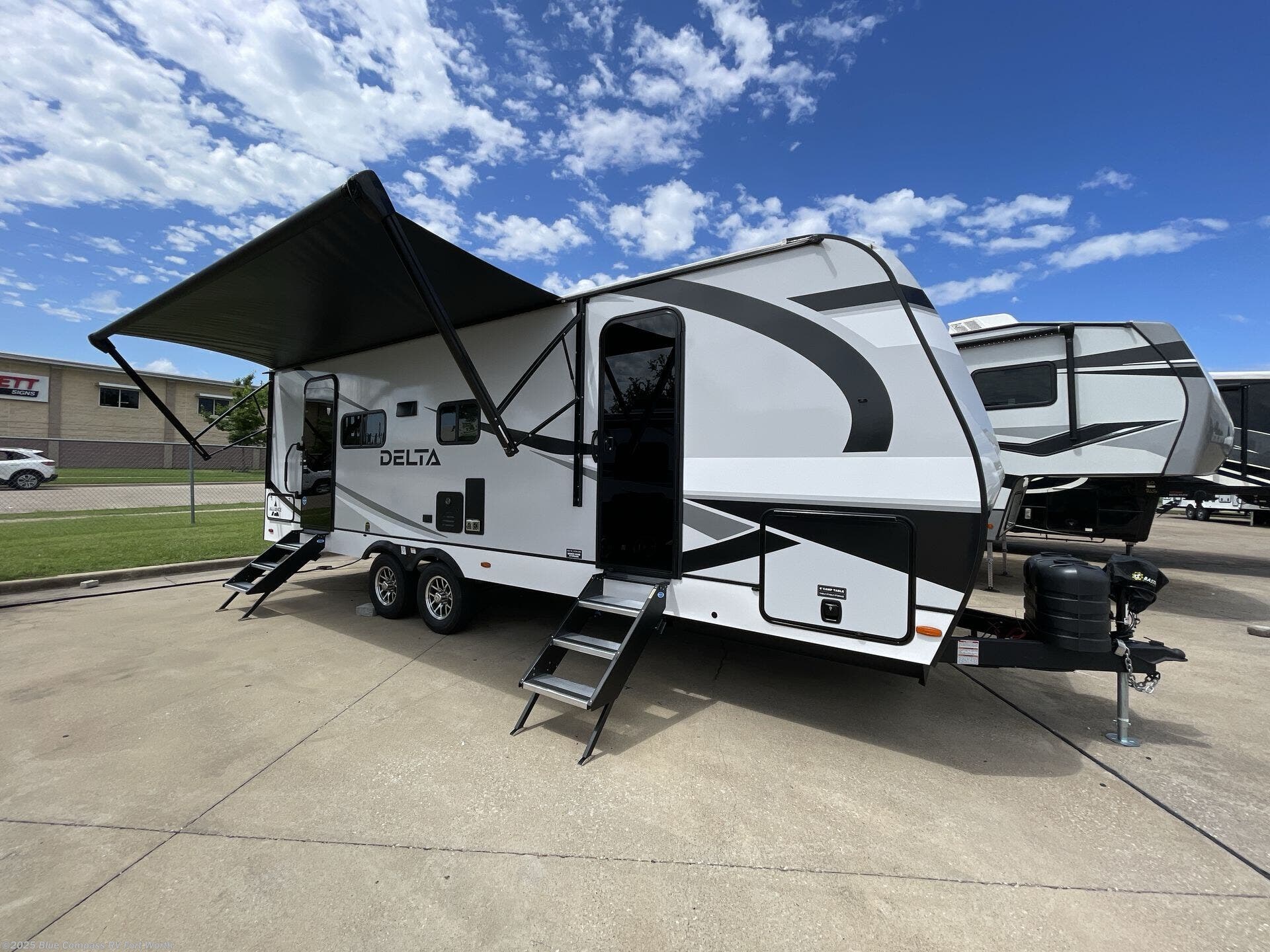 New 2025 Alliance RV Delta 252RL available in Fort Worth, Texas