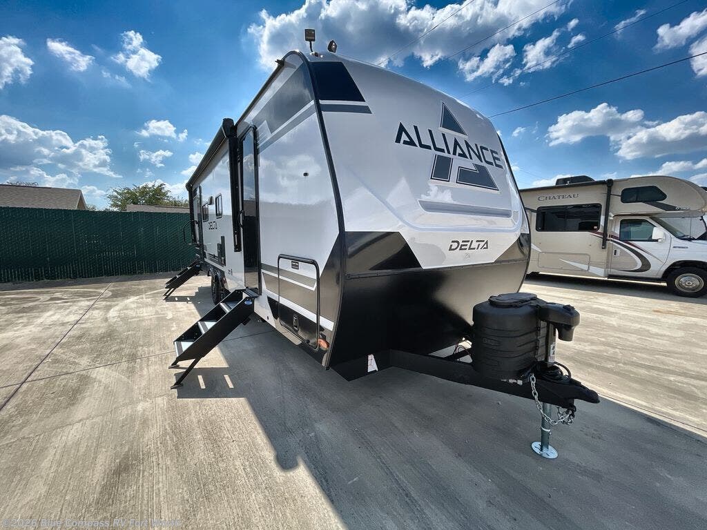 New 2026 Alliance RV Delta 252RL available in Fort Worth, Texas