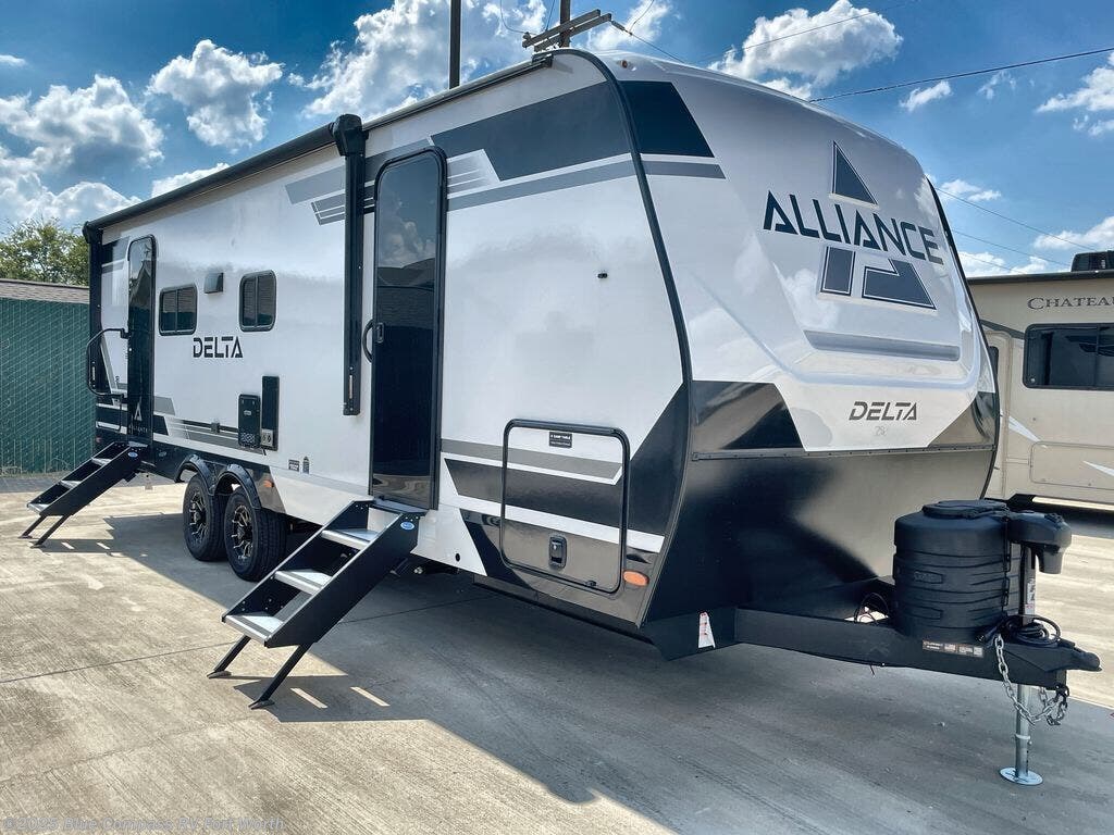 New 2026 Alliance RV Delta 252RL available in Fort Worth, Texas