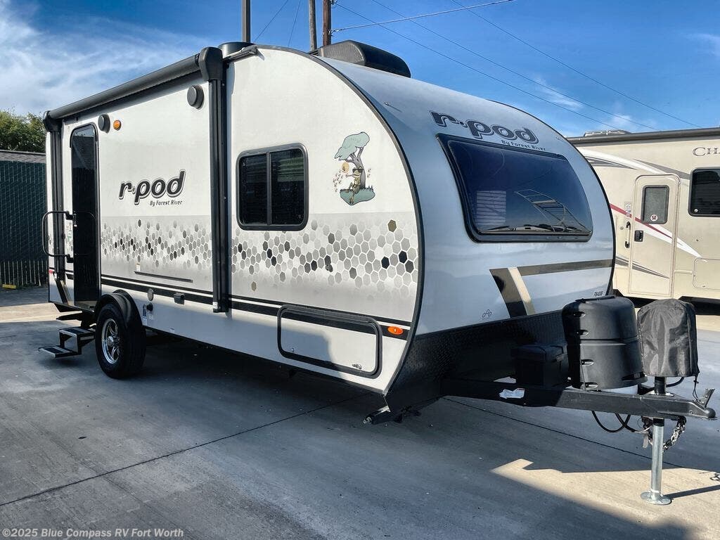 Used 2023 Forest River  R Pod Rpod 196 available in Fort Worth, Texas