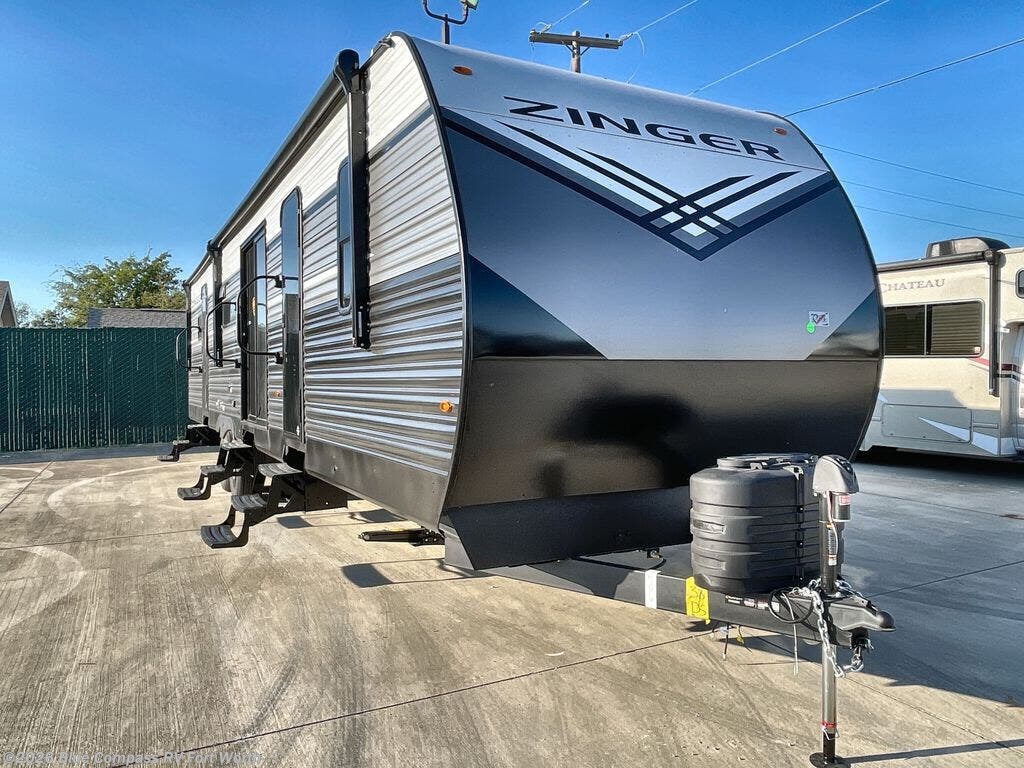 New 2026 CrossRoads Zinger 390DB available in Fort Worth, Texas