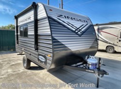 New 2026 CrossRoads Zinger Lite 12FB available in Fort Worth, Texas