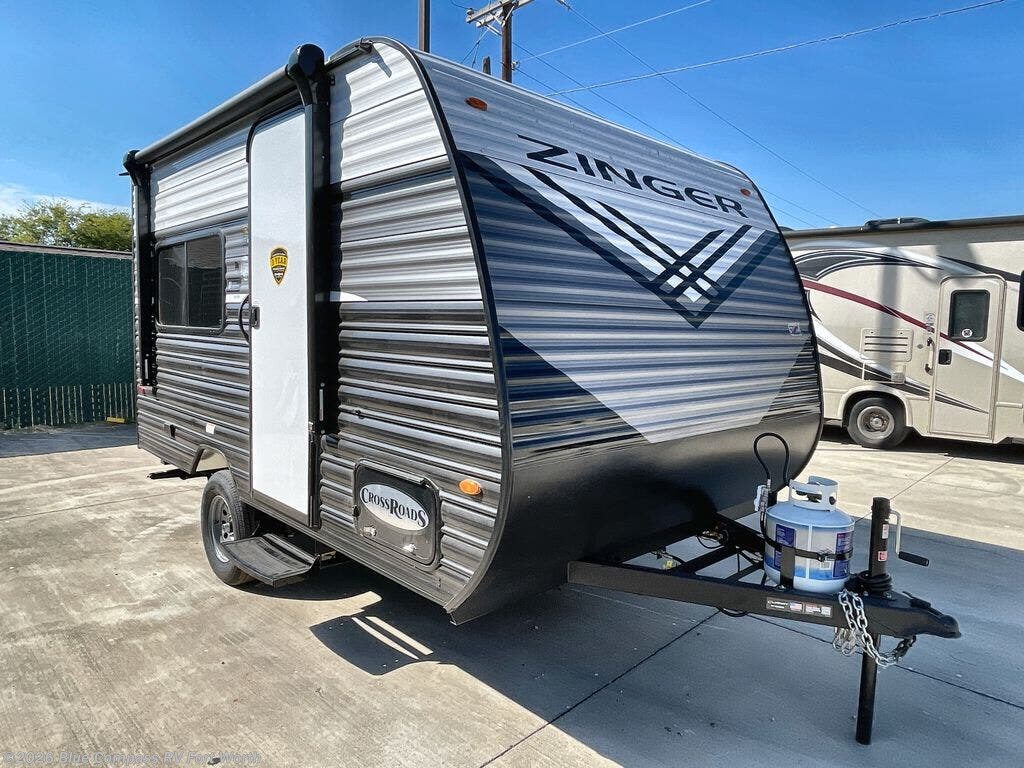 New 2026 CrossRoads Zinger Lite 12RD available in Fort Worth, Texas