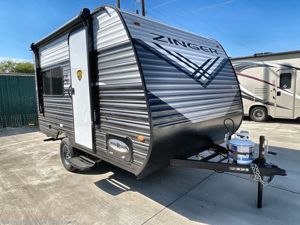 New 2026 CrossRoads Zinger Lite 12RD available in Fort Worth, Texas