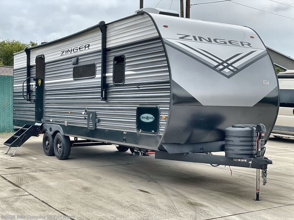 New 2026 CrossRoads Zinger 280RB available in Fort Worth, Texas