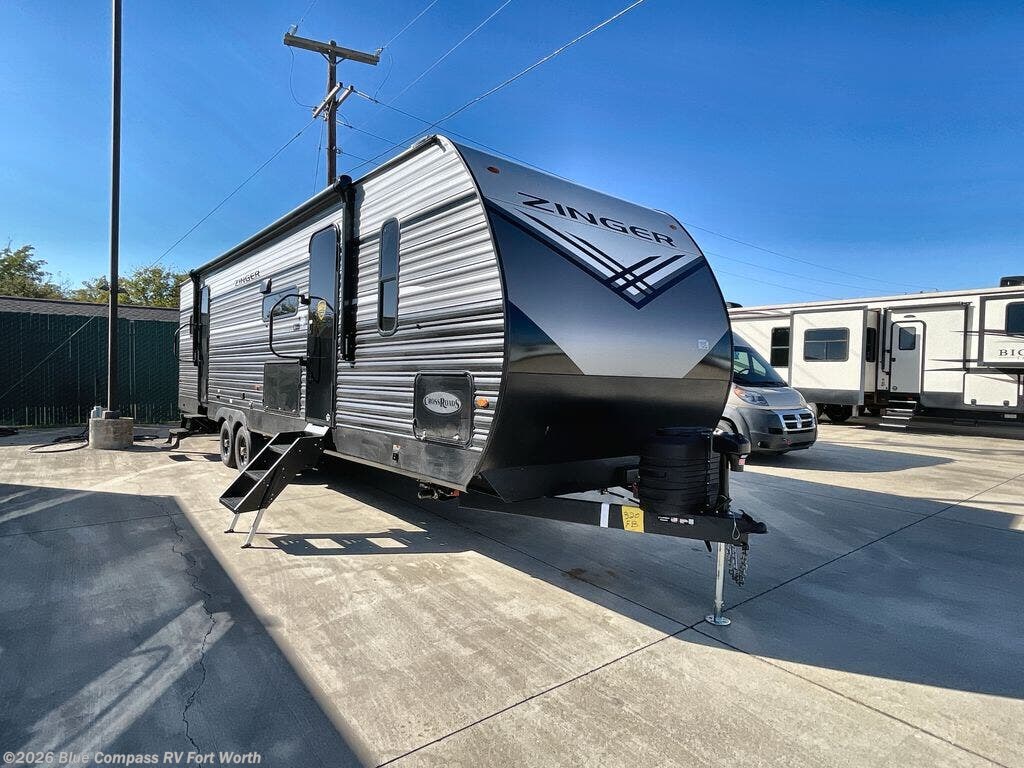 New 2026 CrossRoads Zinger 320FB available in Fort Worth, Texas