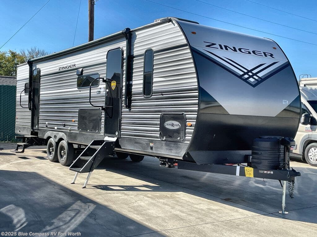 New 2026 CrossRoads Zinger 320FB available in Fort Worth, Texas
