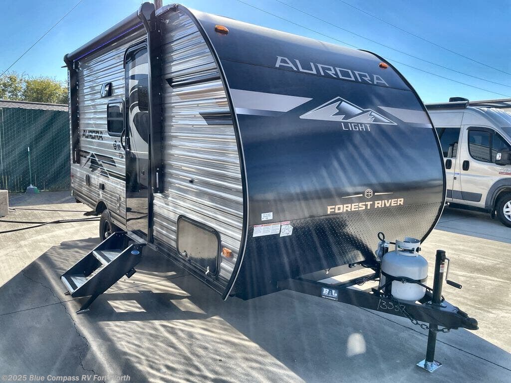 New 2026 Forest River Aurora Light 16BHX available in Fort Worth, Texas