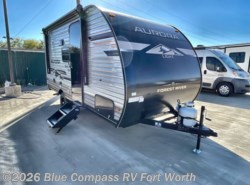 New 2026 Forest River Aurora Light 16BHX available in Fort Worth, Texas