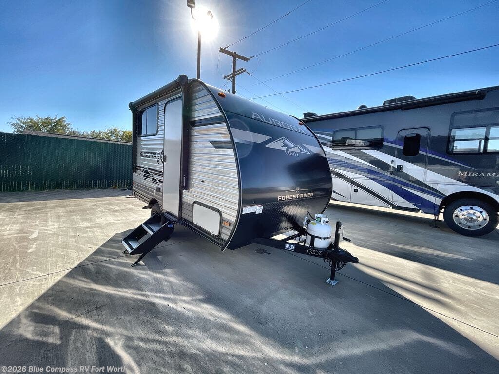 New 2026 Forest River Aurora Light 13BHX available in Fort Worth, Texas