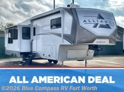 New 2026 Alliance RV Avenue 35RKS available in Fort Worth, Texas