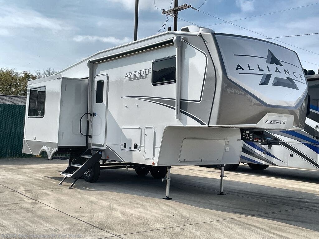 New 2026 Alliance RV Avenue All-Access 25RL available in Fort Worth, Texas
