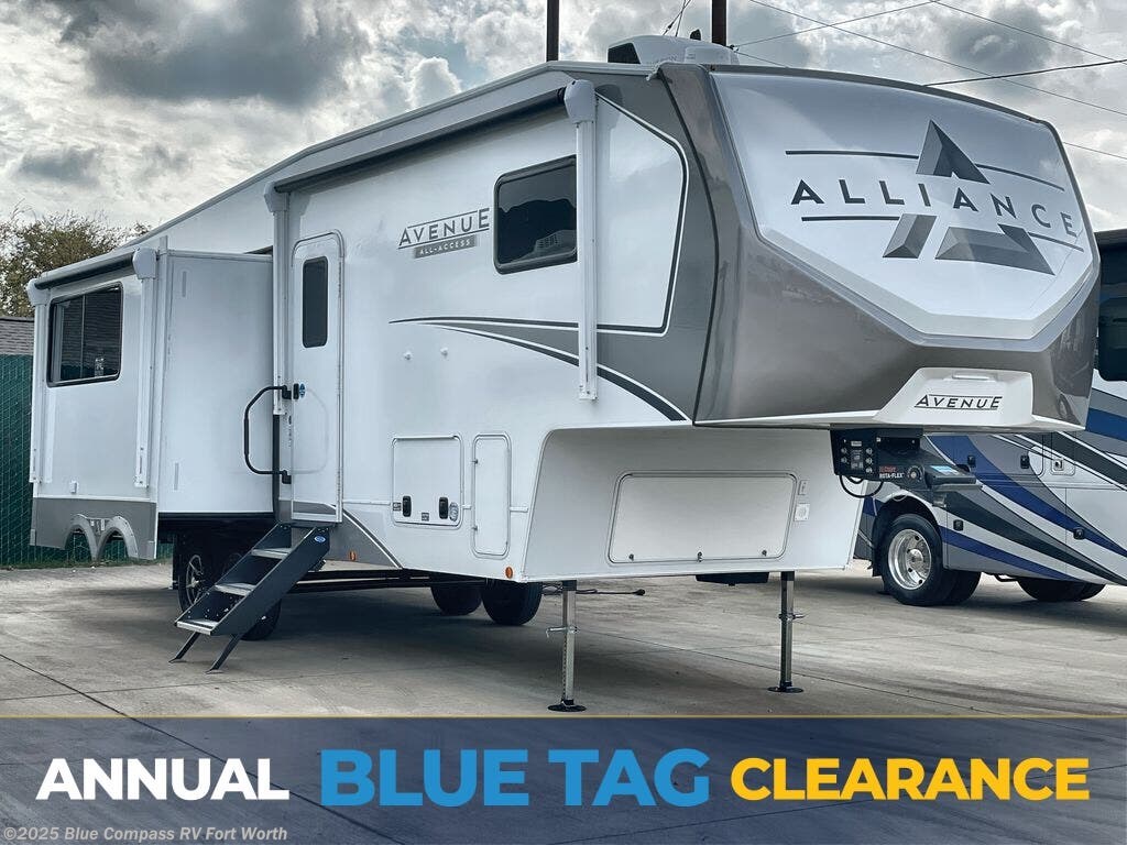 New 2026 Alliance RV Avenue All-Access 30BH available in Fort Worth, Texas